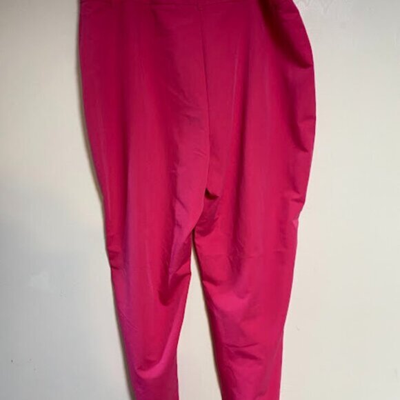 Vero Moda Women's Pink Curve Two-Piece Pant Suit US 18 / EU 50 - Picture 8 of 14